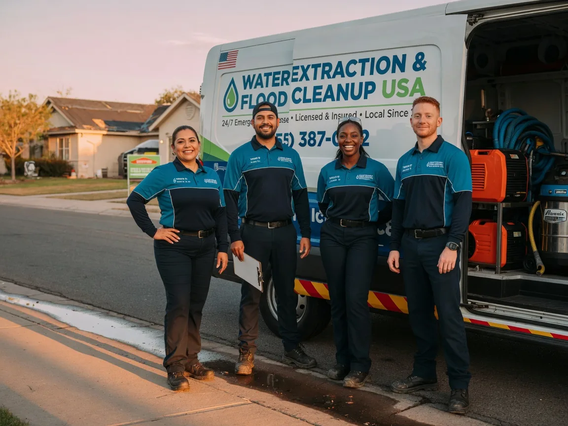 Emergency Water Extraction company in Medaryville, IN