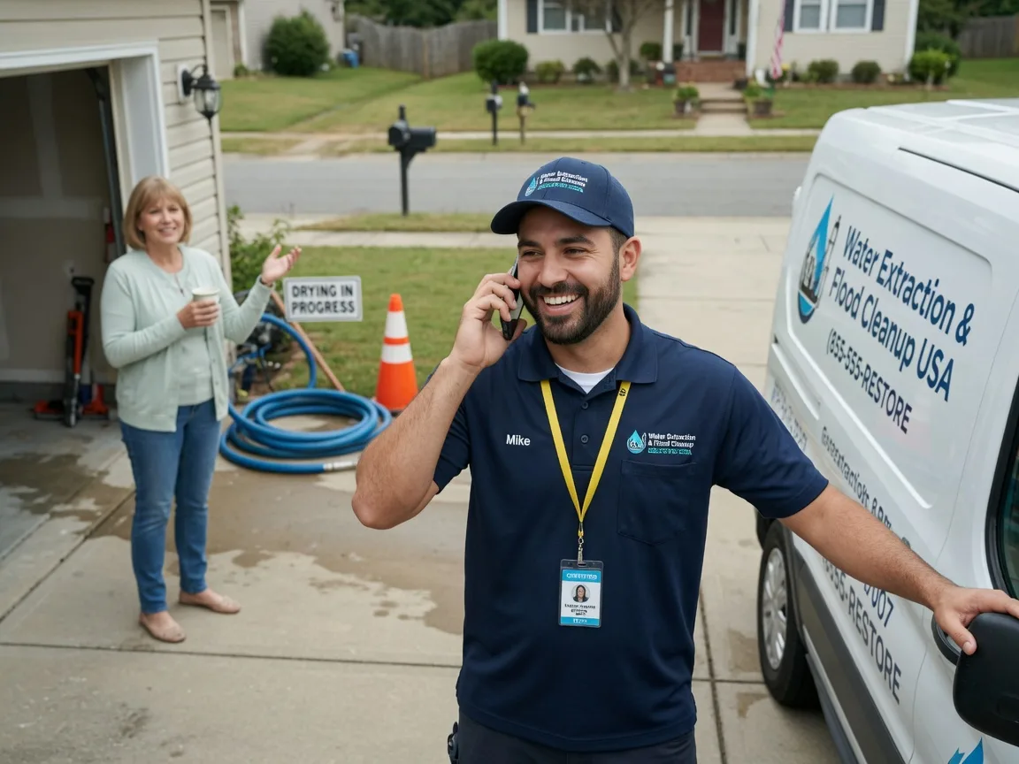 Emergency Water Extraction Medaryville, IN FAQs
